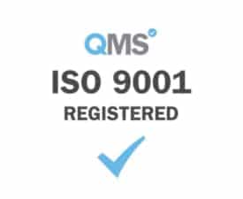 ISO 9001 Certification ISO 9001 Certification Synergy Lifting Accreditation